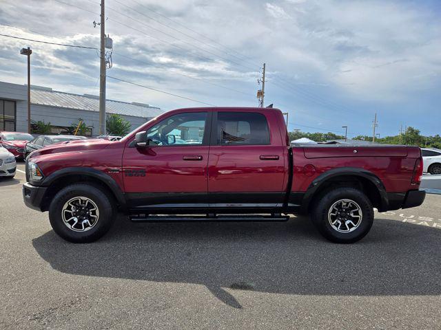 used 2018 Ram 1500 car, priced at $26,895