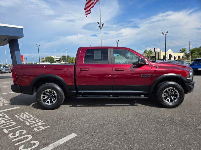 used 2018 Ram 1500 car, priced at $26,895