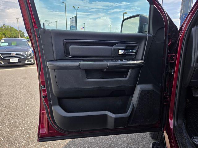 used 2018 Ram 1500 car, priced at $26,895