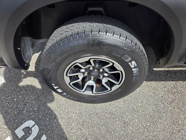 used 2018 Ram 1500 car, priced at $26,895