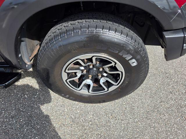 used 2018 Ram 1500 car, priced at $26,895