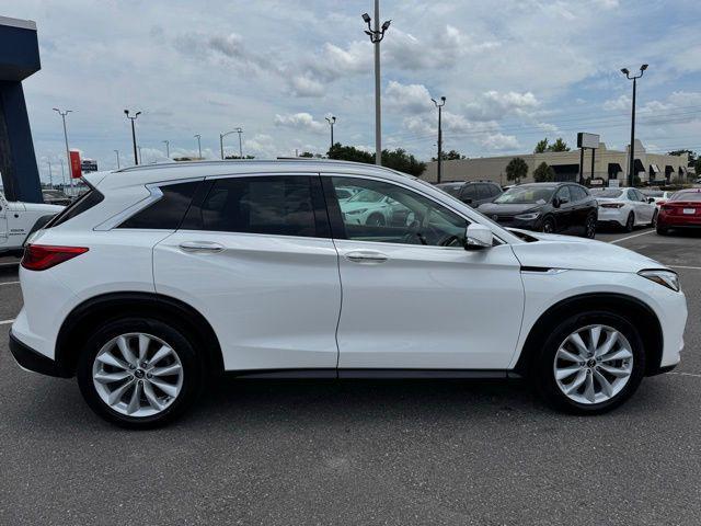 used 2019 INFINITI QX50 car, priced at $18,990