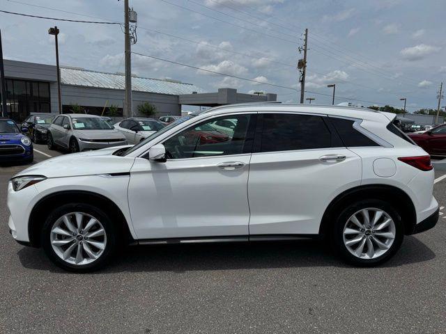 used 2019 INFINITI QX50 car, priced at $18,990