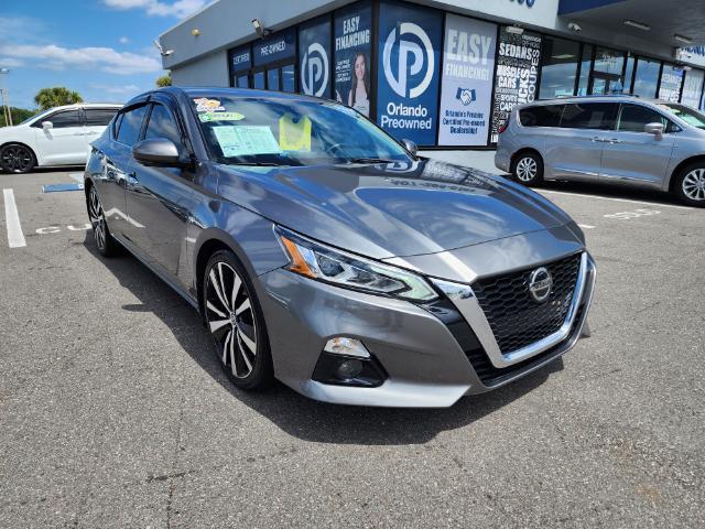 used 2019 Nissan Altima car, priced at $19,498