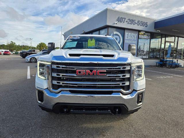 used 2023 GMC Sierra 2500 car, priced at $51,295