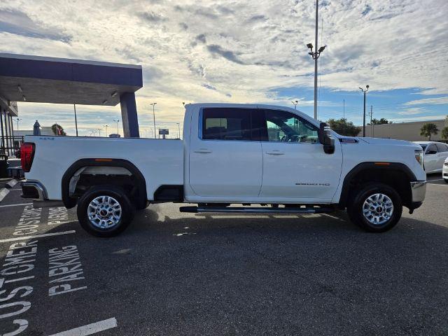 used 2023 GMC Sierra 2500 car, priced at $51,295