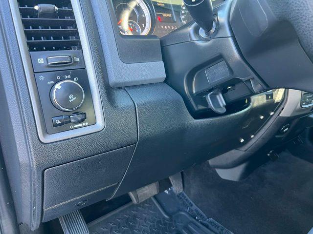 used 2017 Ram 1500 car, priced at $20,388