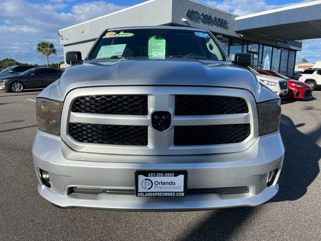 used 2017 Ram 1500 car, priced at $20,388