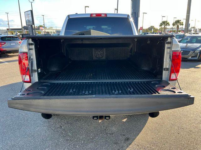 used 2017 Ram 1500 car, priced at $20,388