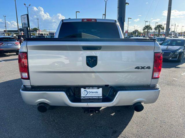 used 2017 Ram 1500 car, priced at $20,388