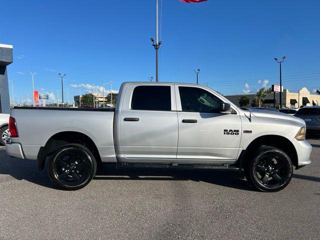 used 2017 Ram 1500 car, priced at $20,388