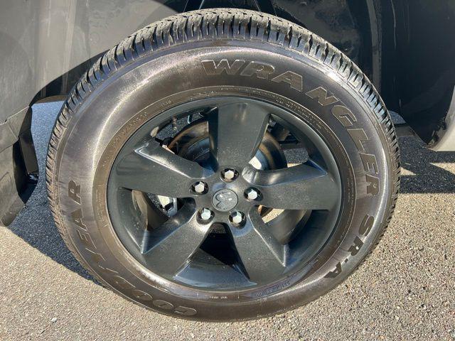 used 2017 Ram 1500 car, priced at $20,388