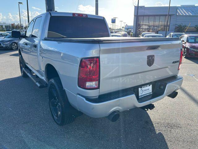 used 2017 Ram 1500 car, priced at $20,388