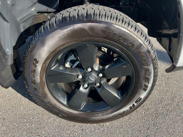 used 2017 Ram 1500 car, priced at $20,388