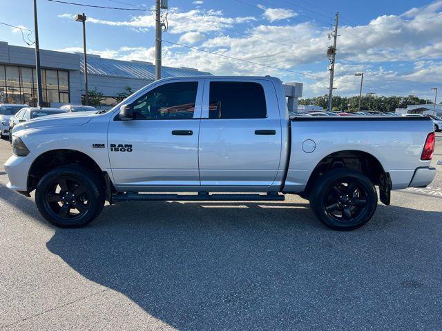 used 2017 Ram 1500 car, priced at $20,388