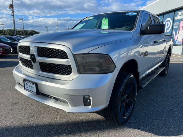 used 2017 Ram 1500 car, priced at $20,388