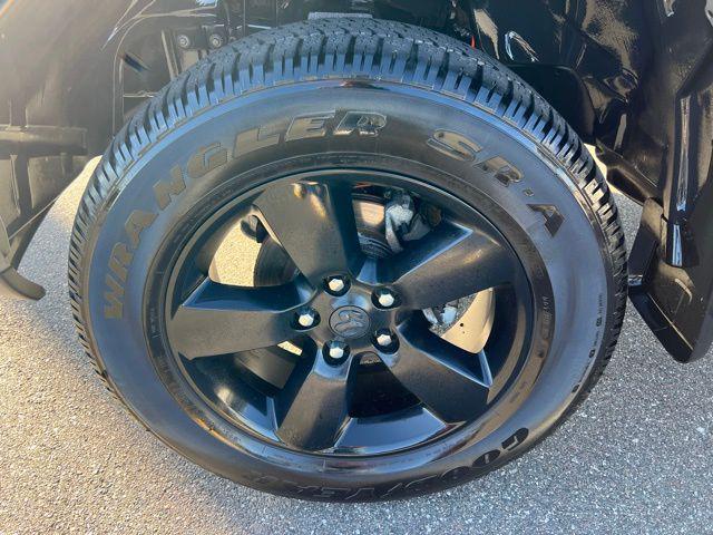 used 2017 Ram 1500 car, priced at $20,388