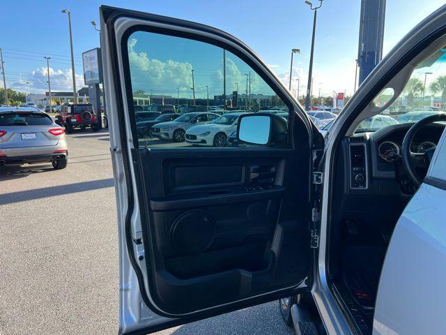 used 2017 Ram 1500 car, priced at $20,388