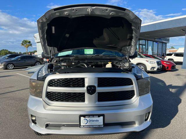 used 2017 Ram 1500 car, priced at $20,388