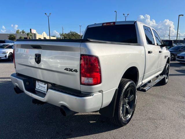 used 2017 Ram 1500 car, priced at $20,388