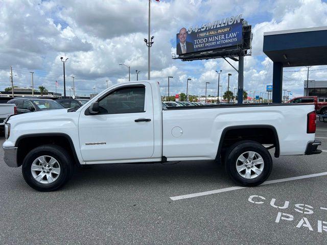 used 2016 GMC Sierra 1500 car, priced at $15,490