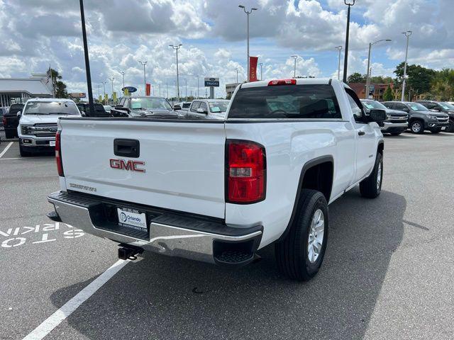 used 2016 GMC Sierra 1500 car, priced at $15,490