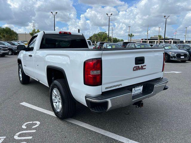 used 2016 GMC Sierra 1500 car, priced at $15,490