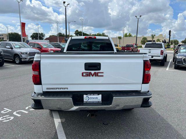 used 2016 GMC Sierra 1500 car, priced at $15,490
