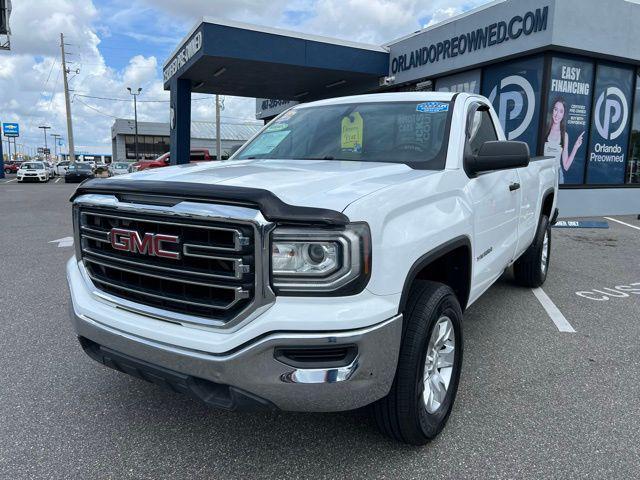used 2016 GMC Sierra 1500 car, priced at $15,490