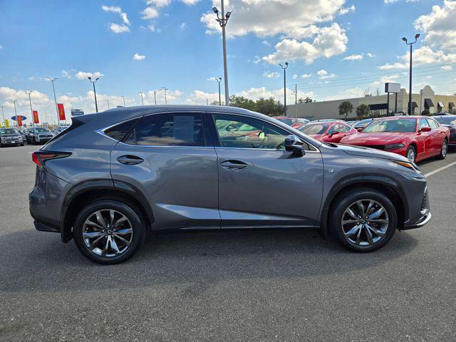 used 2021 Lexus NX 300 car, priced at $30,995