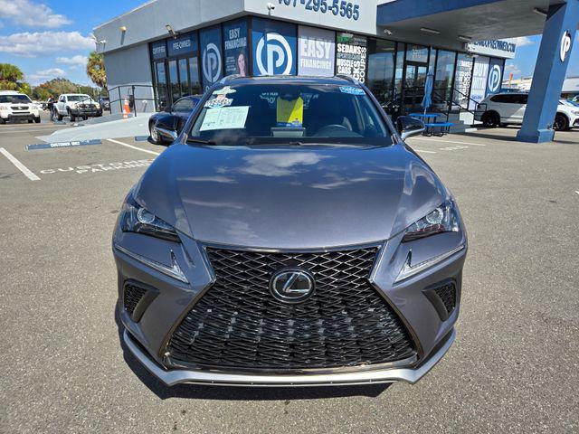 used 2021 Lexus NX 300 car, priced at $30,995