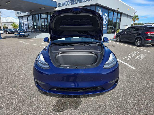 used 2020 Tesla Model Y car, priced at $24,990