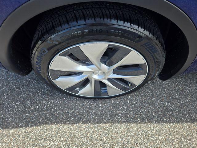 used 2020 Tesla Model Y car, priced at $24,990