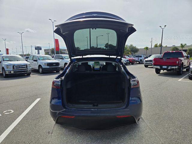 used 2020 Tesla Model Y car, priced at $24,990