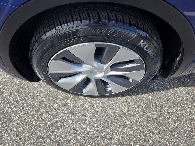 used 2020 Tesla Model Y car, priced at $24,990