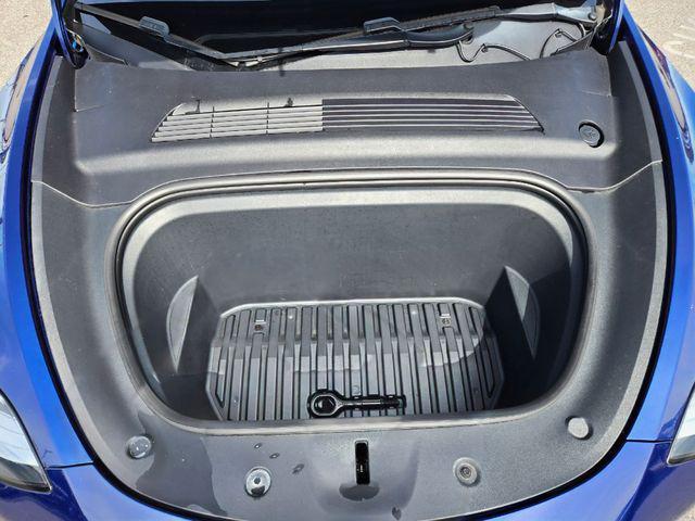 used 2020 Tesla Model Y car, priced at $24,990