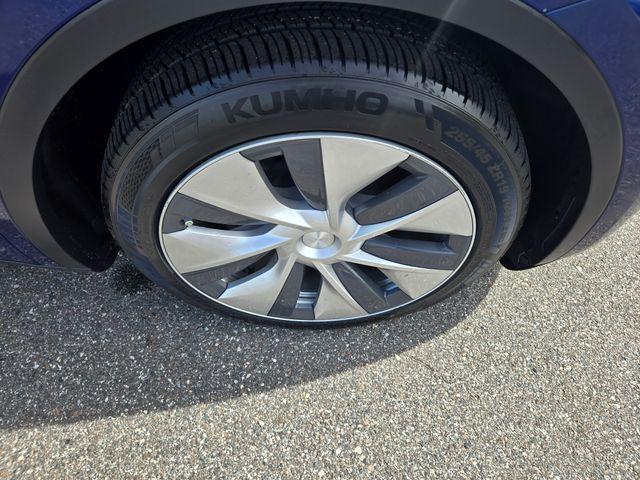 used 2020 Tesla Model Y car, priced at $24,990