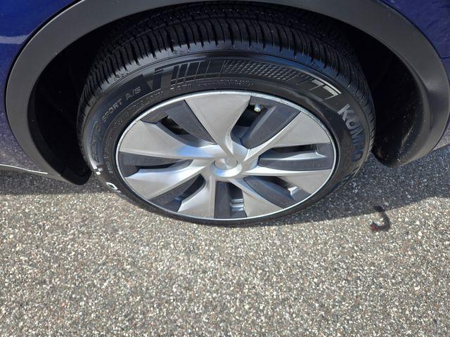 used 2020 Tesla Model Y car, priced at $24,990