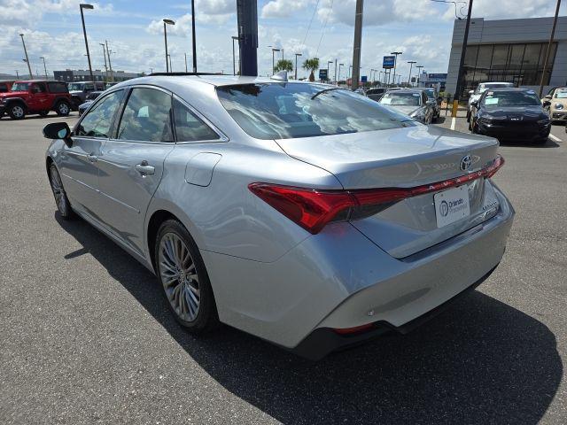 used 2020 Toyota Avalon Hybrid car, priced at $30,395