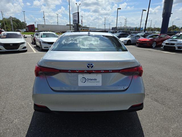 used 2020 Toyota Avalon Hybrid car, priced at $30,395