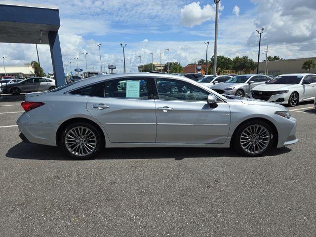 used 2020 Toyota Avalon Hybrid car, priced at $30,395