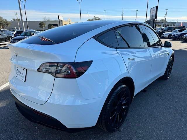 used 2020 Tesla Model Y car, priced at $23,995