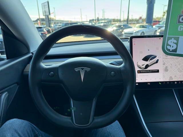 used 2020 Tesla Model Y car, priced at $23,995