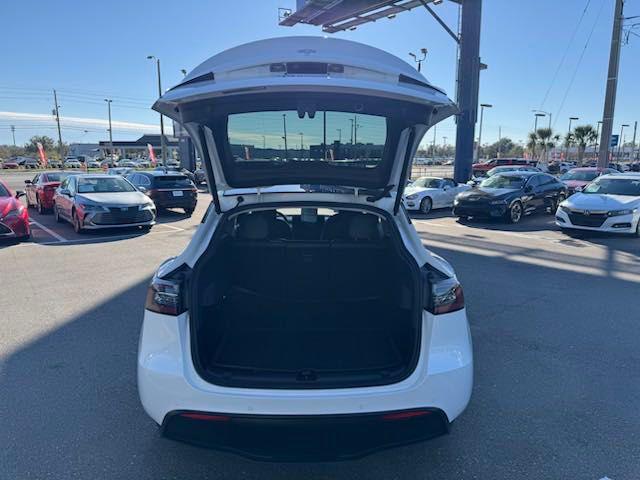 used 2020 Tesla Model Y car, priced at $23,995