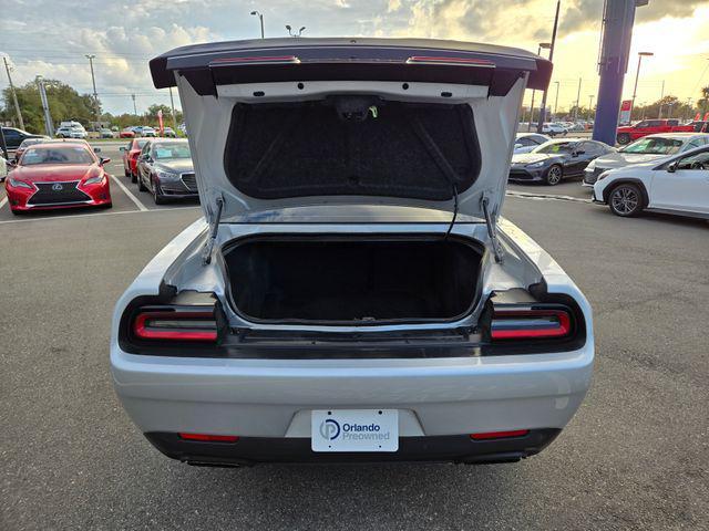 used 2021 Dodge Challenger car, priced at $23,995