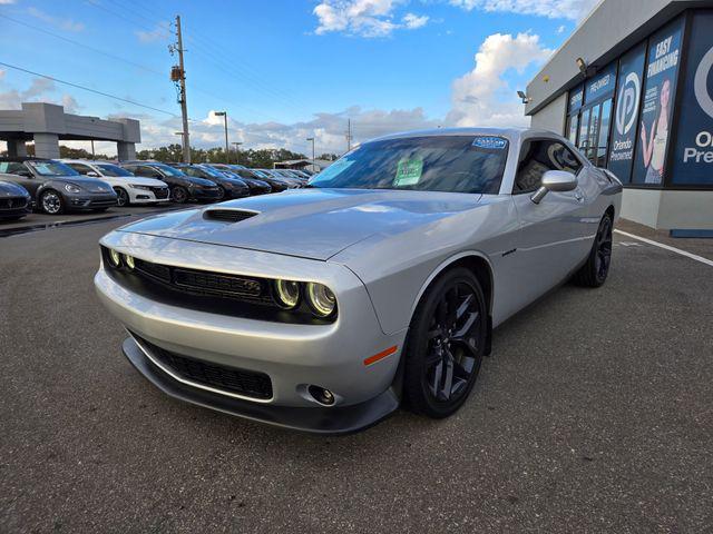 used 2021 Dodge Challenger car, priced at $23,995