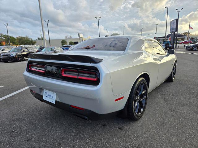 used 2021 Dodge Challenger car, priced at $23,995