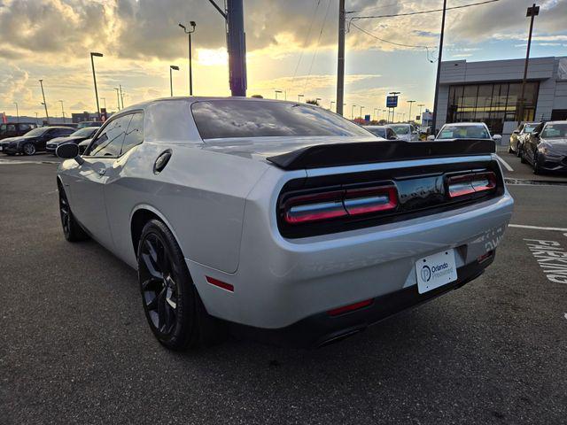 used 2021 Dodge Challenger car, priced at $23,995