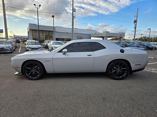 used 2021 Dodge Challenger car, priced at $23,995