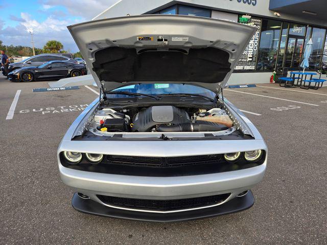 used 2021 Dodge Challenger car, priced at $23,995